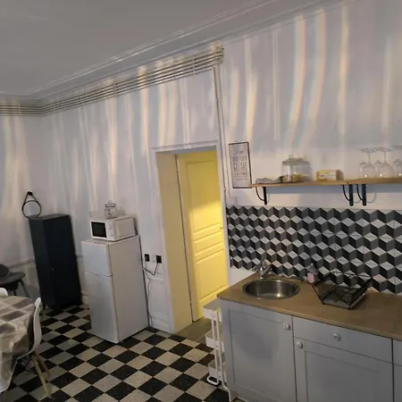 Larcadian Apartment Boulogne-sur-Mer Exterior photo