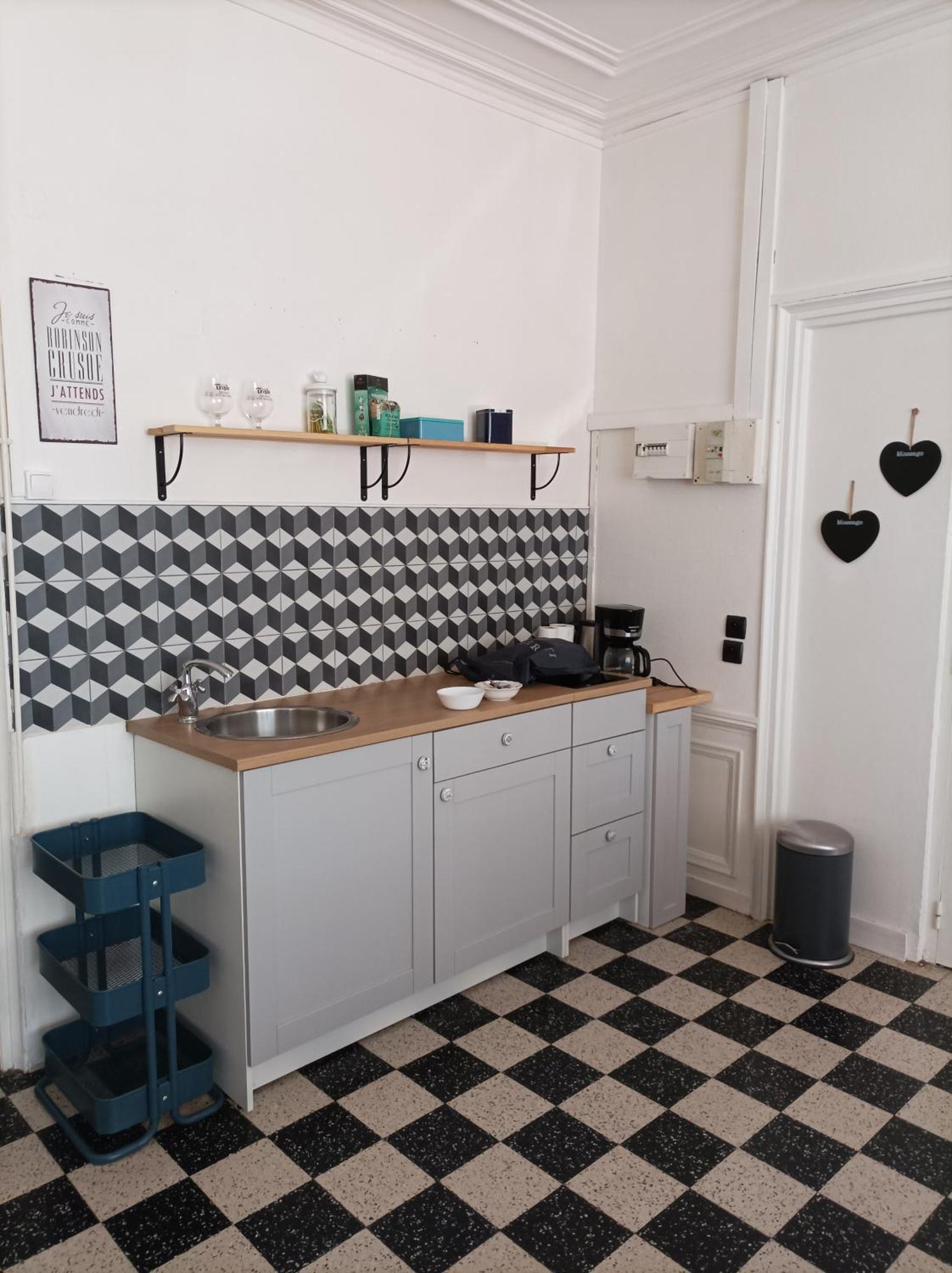 Apartment Larcadian